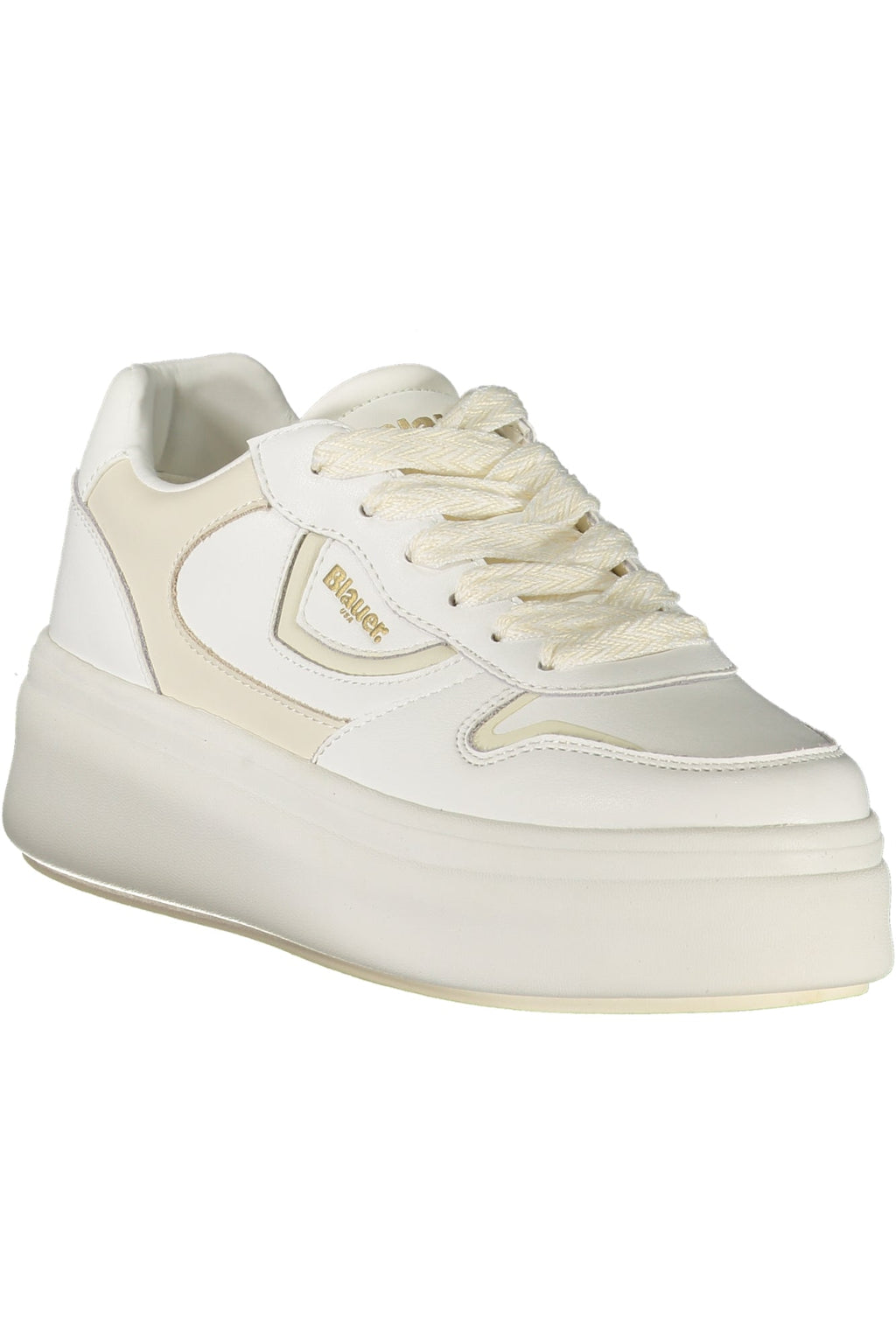 BLAUER CALZATURA SPORTIVA DONNA BIANCO - Grandi Firme Lab
