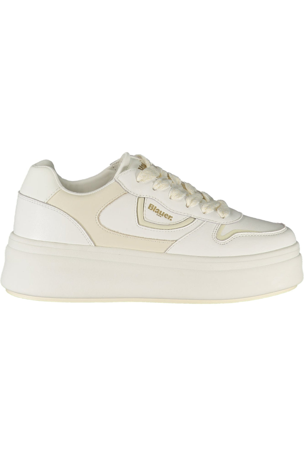 BLAUER CALZATURA SPORTIVA DONNA BIANCO - Grandi Firme Lab