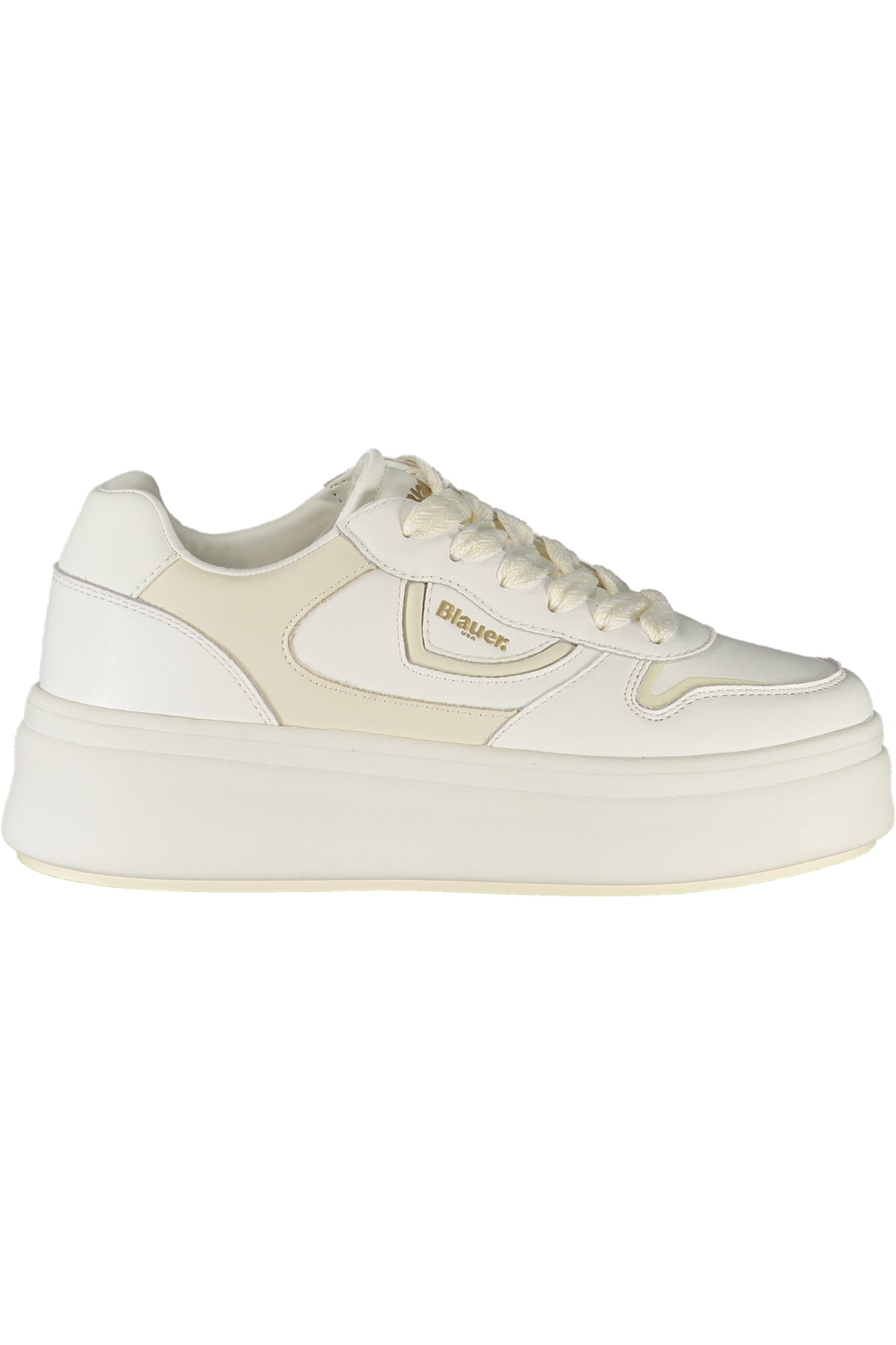 BLAUER CALZATURA SPORTIVA DONNA BIANCO - Grandi Firme Lab
