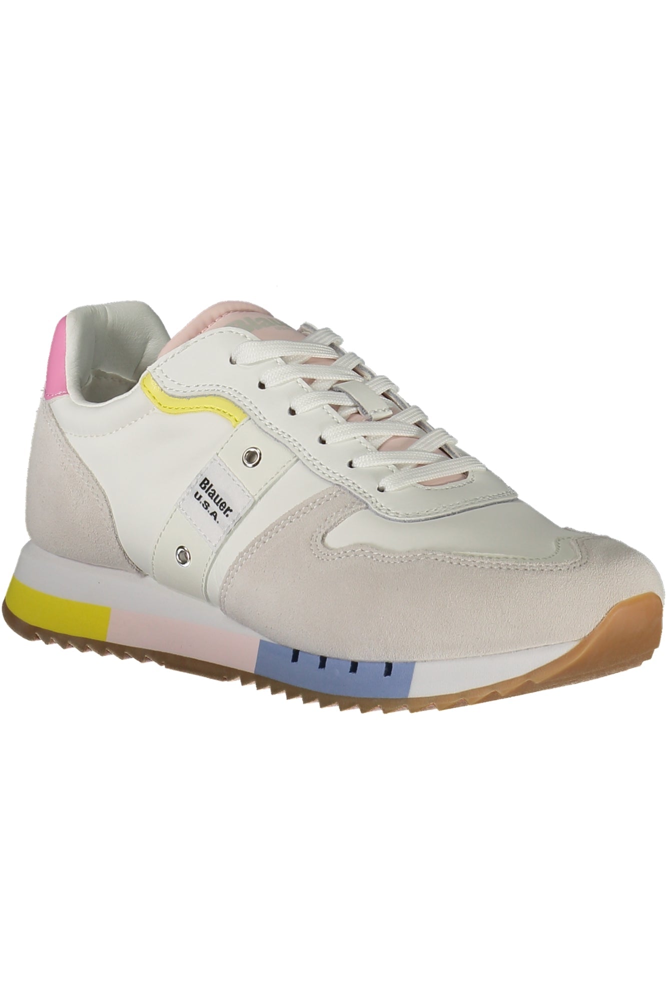 BLAUER CALZATURA SPORTIVA DONNA BIANCO - Grandi Firme Lab