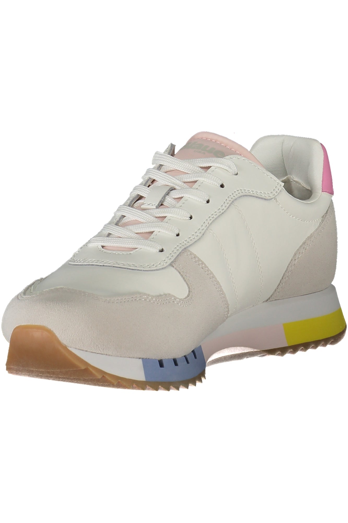 BLAUER CALZATURA SPORTIVA DONNA BIANCO - Grandi Firme Lab