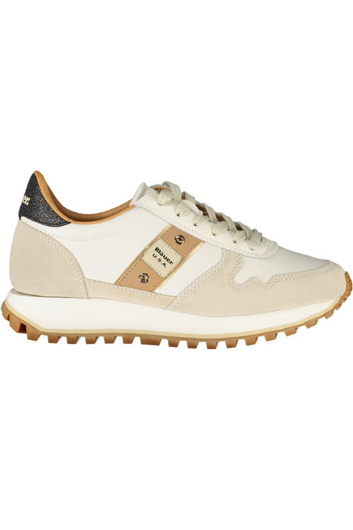 BLAUER CALZATURA SPORTIVA DONNA BIANCO - Grandi Firme Lab