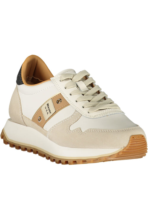 BLAUER CALZATURA SPORTIVA DONNA BIANCO - Grandi Firme Lab