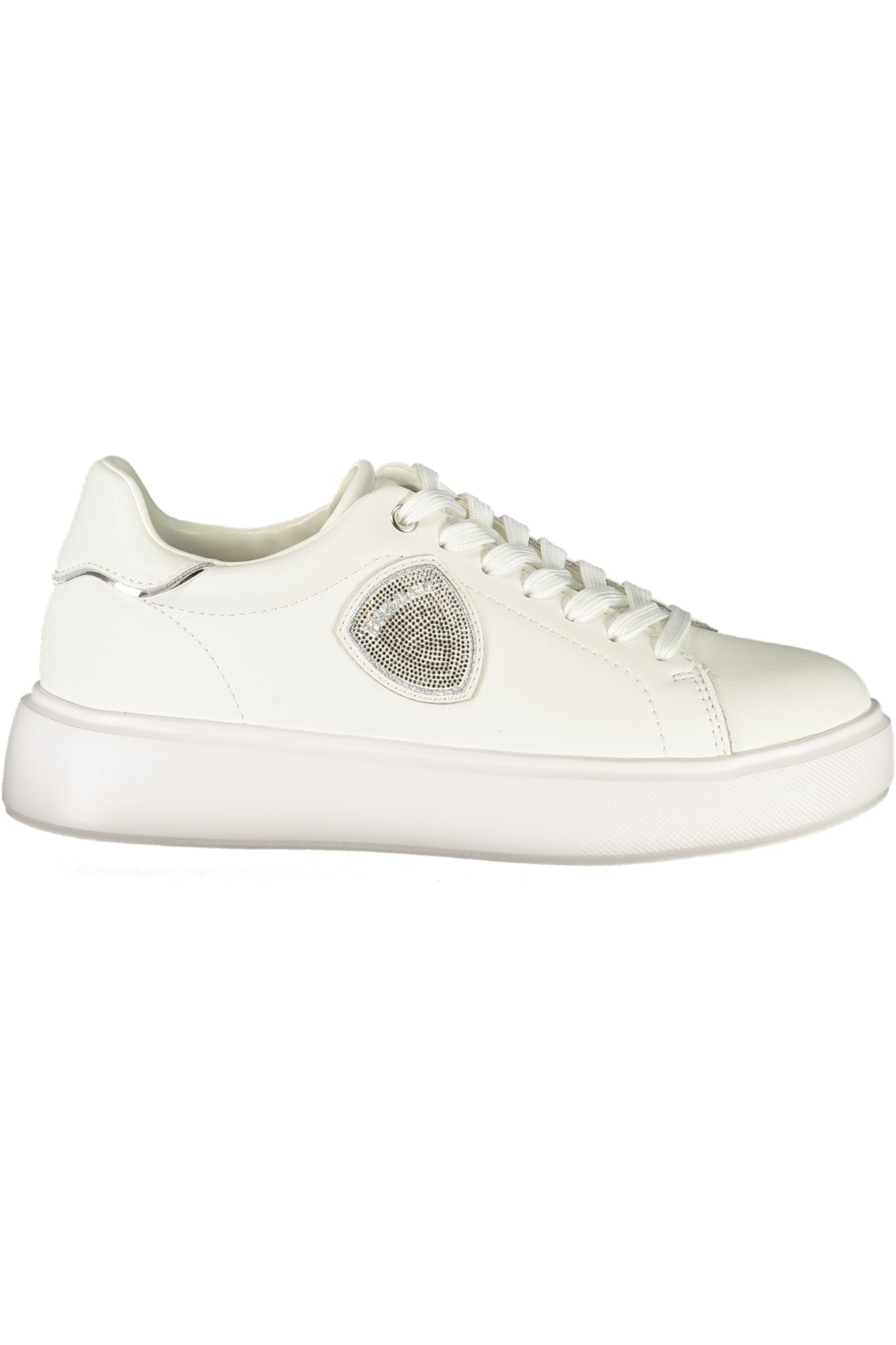 BLAUER CALZATURA SPORTIVA DONNA BIANCO - Grandi Firme Lab