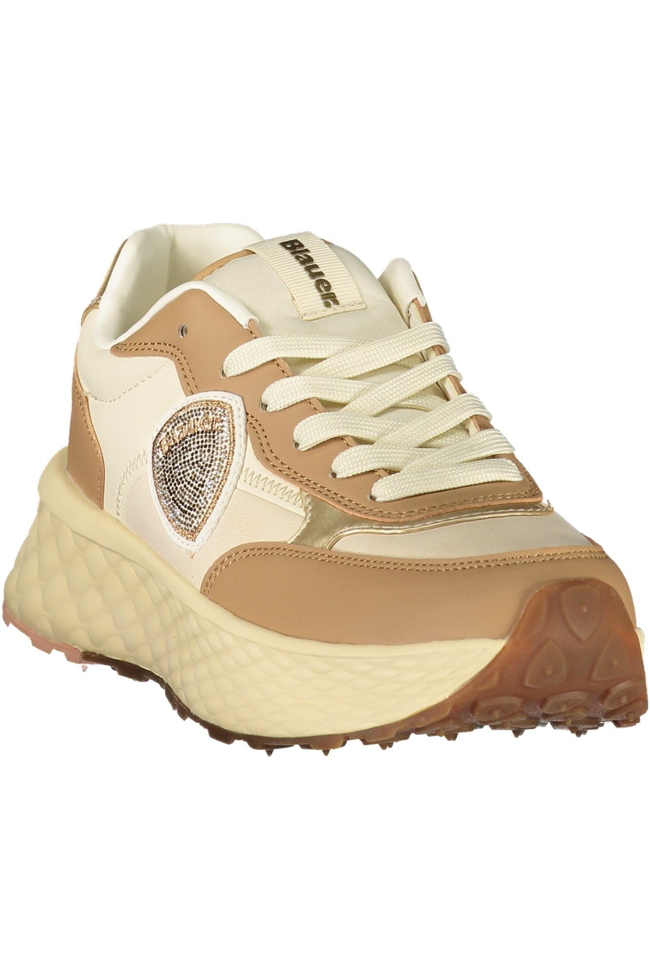 BLAUER CALZATURA SPORTIVA DONNA MARRONE - Grandi Firme Lab