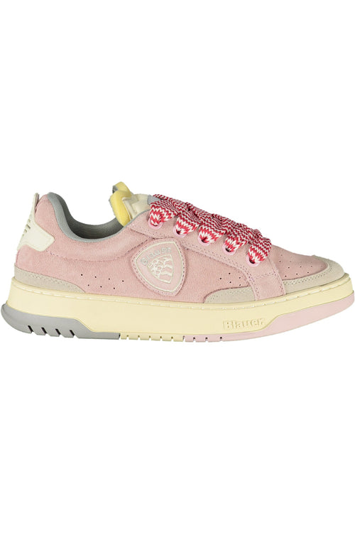 BLAUER CALZATURA SPORTIVA DONNA ROSA - Grandi Firme Lab
