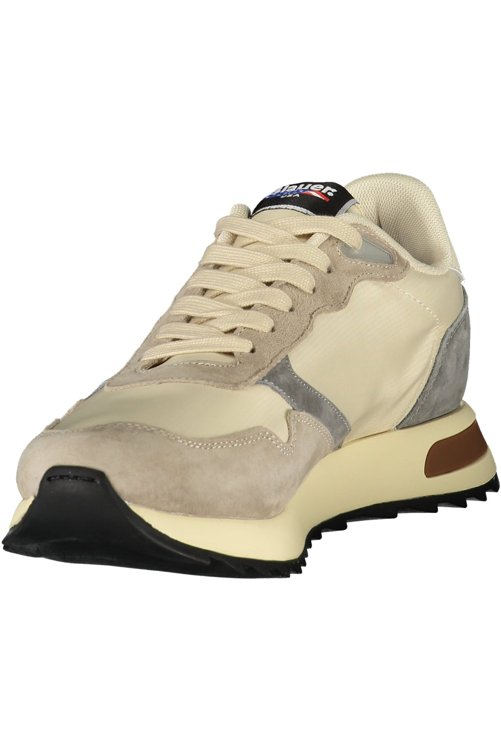 BLAUER CALZATURA SPORTIVA UOMO BEIGE - Grandi Firme Lab