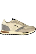 BLAUER CALZATURA SPORTIVA UOMO BEIGE - Grandi Firme Lab