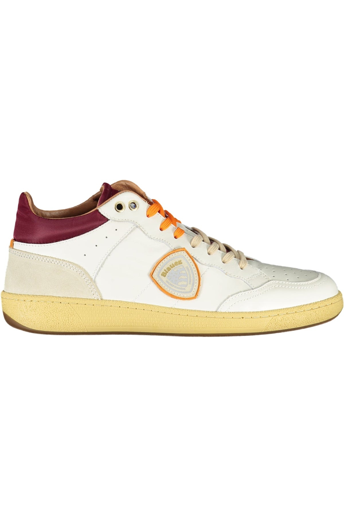 BLAUER CALZATURA SPORTIVA UOMO BIANCO - Grandi Firme Lab