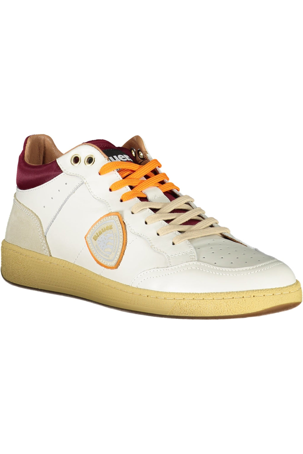 BLAUER CALZATURA SPORTIVA UOMO BIANCO - Grandi Firme Lab