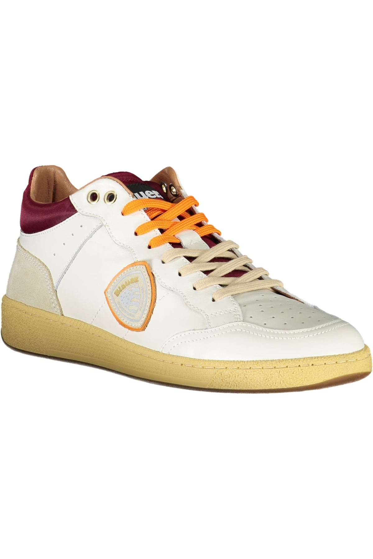 BLAUER CALZATURA SPORTIVA UOMO BIANCO - Grandi Firme Lab