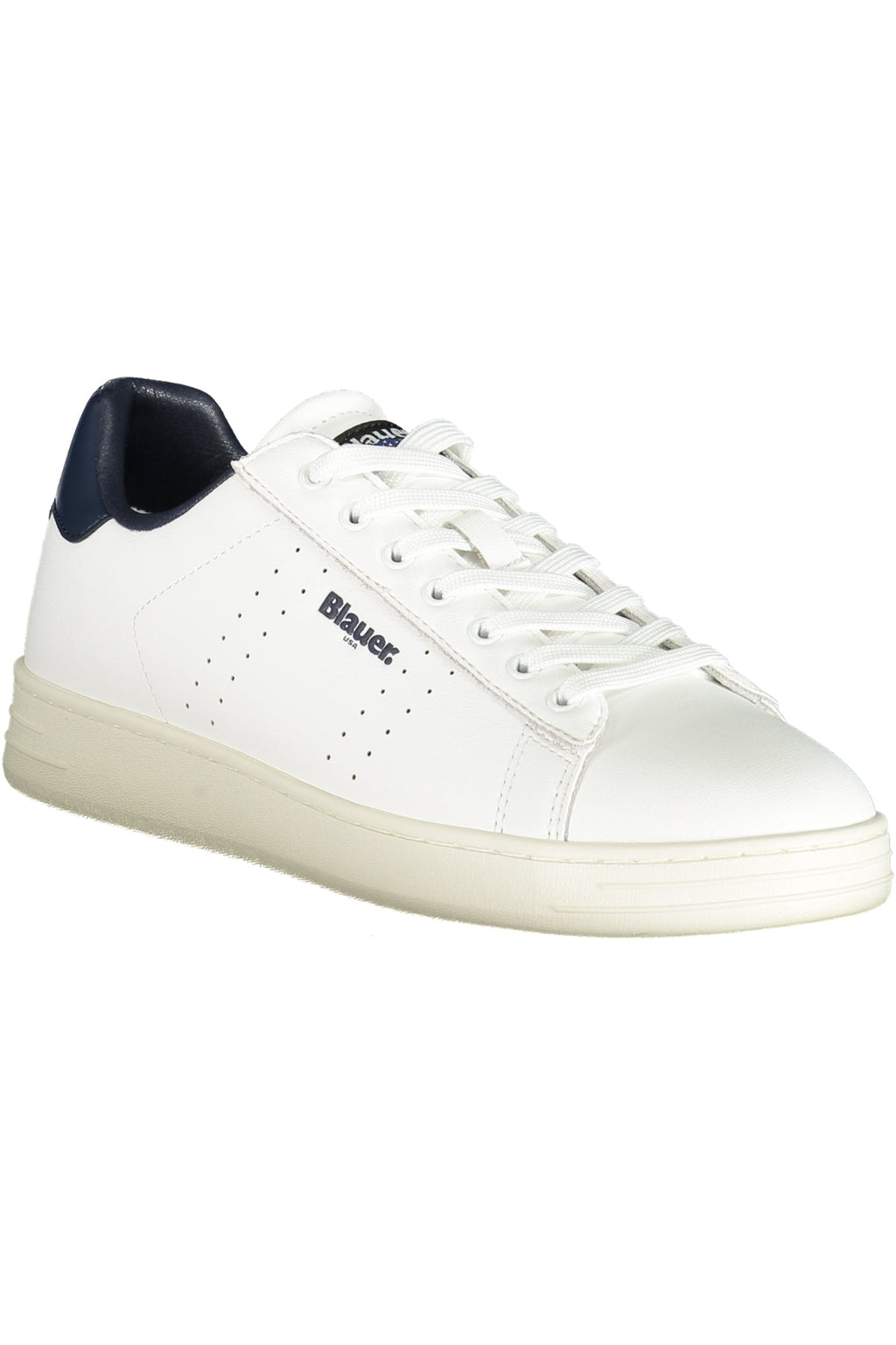 BLAUER CALZATURA SPORTIVA UOMO BIANCO - Grandi Firme Lab