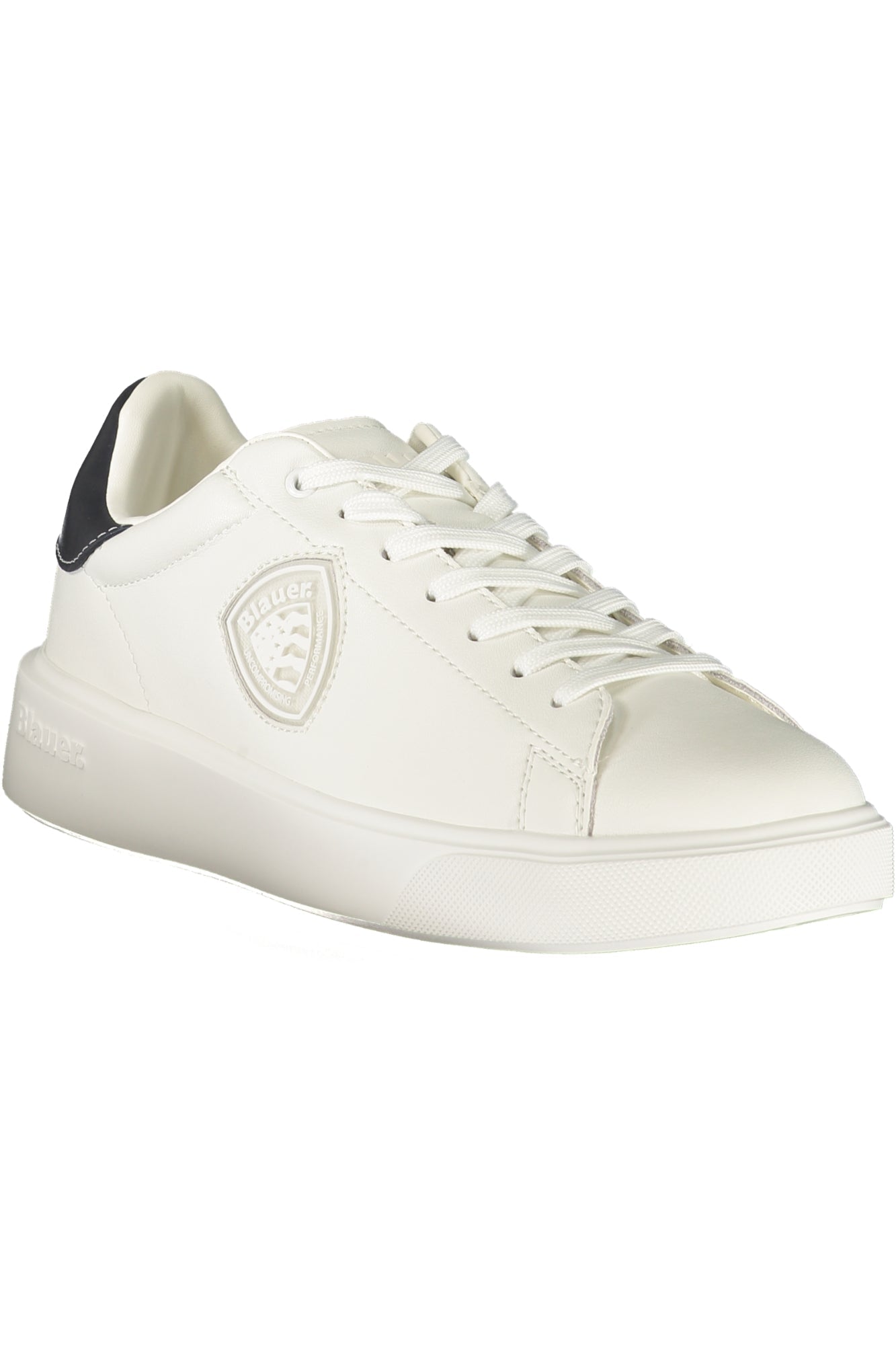 BLAUER CALZATURA SPORTIVA UOMO BIANCO - Grandi Firme Lab