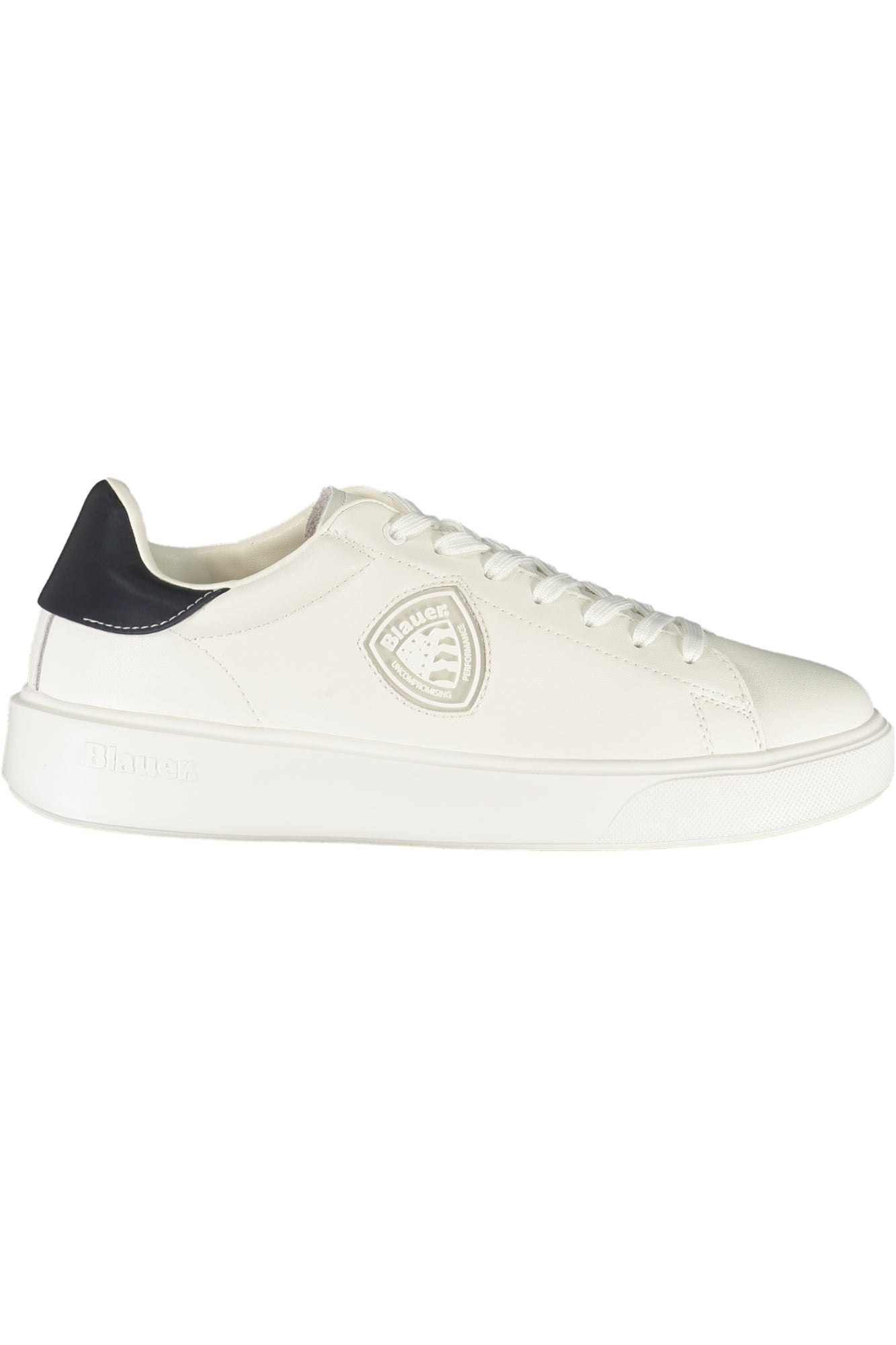 BLAUER CALZATURA SPORTIVA UOMO BIANCO - Grandi Firme Lab