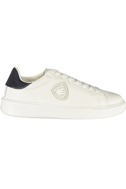 BLAUER CALZATURA SPORTIVA UOMO BIANCO - Grandi Firme Lab