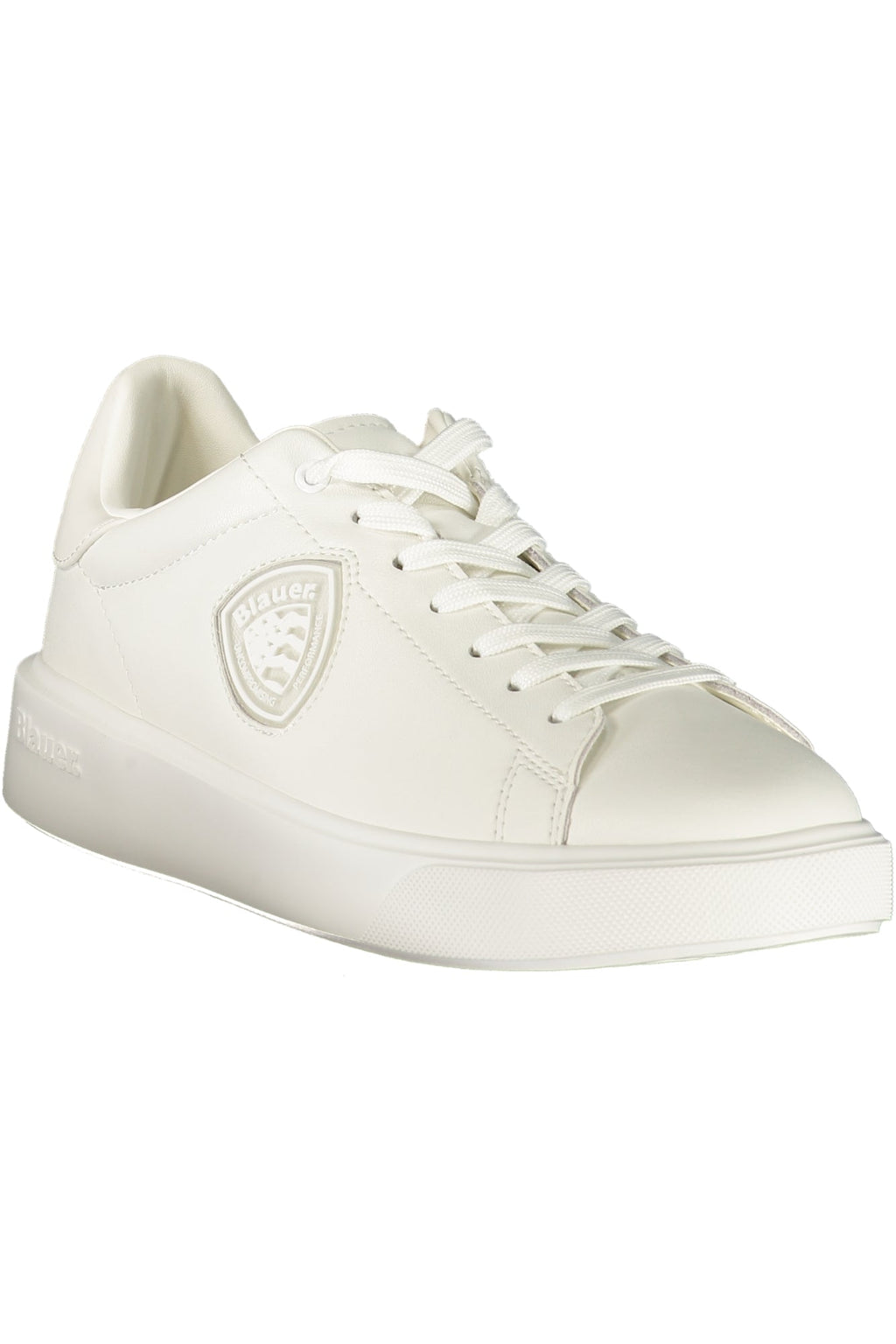 BLAUER CALZATURA SPORTIVA UOMO BIANCO - Grandi Firme Lab