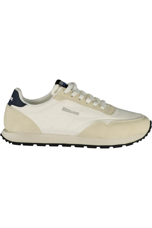 BLAUER CALZATURA SPORTIVA UOMO BIANCO - Grandi Firme Lab