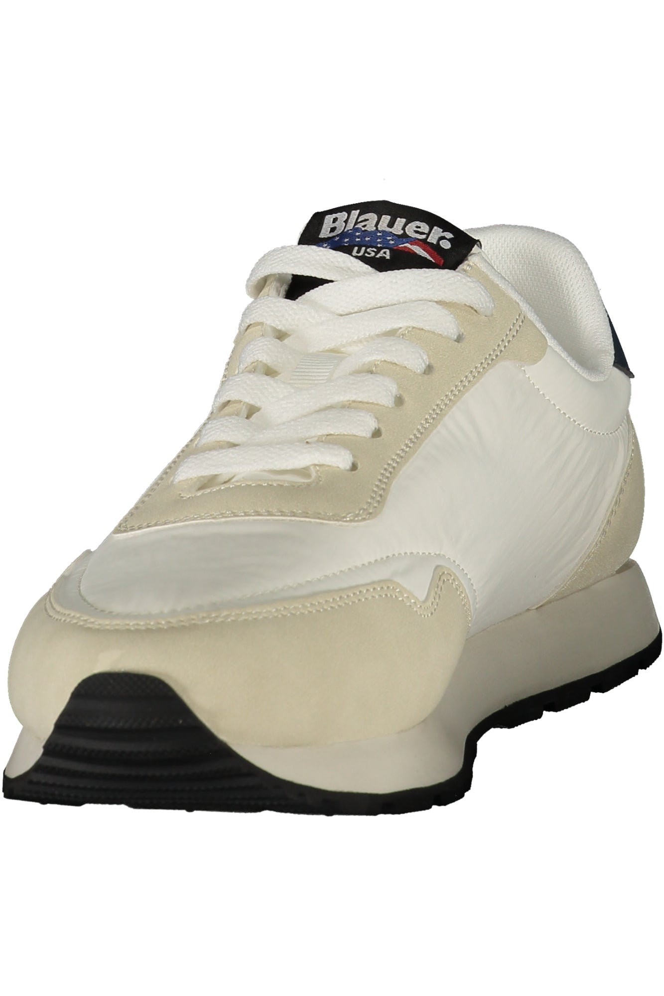 BLAUER CALZATURA SPORTIVA UOMO BIANCO - Grandi Firme Lab