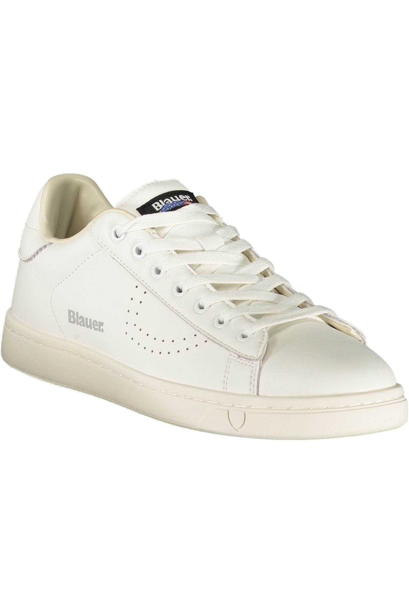 BLAUER CALZATURA SPORTIVA UOMO BIANCO - Grandi Firme Lab