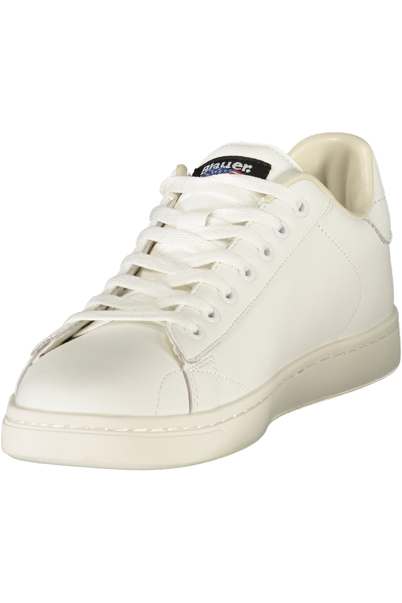 BLAUER CALZATURA SPORTIVA UOMO BIANCO - Grandi Firme Lab