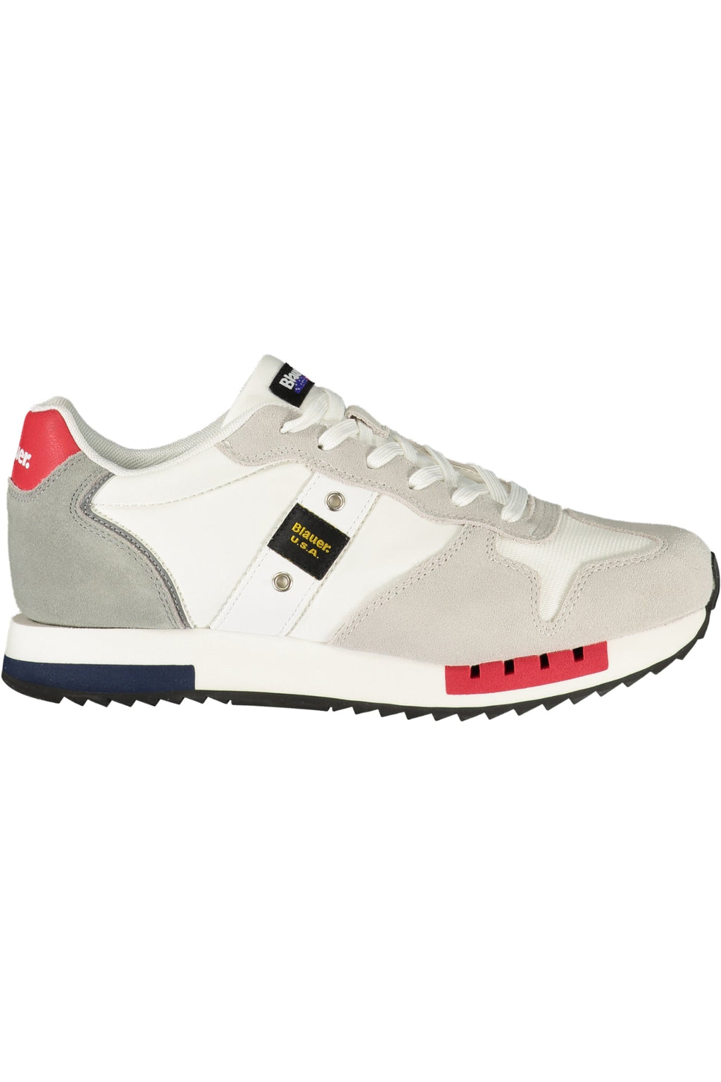 BLAUER CALZATURA SPORTIVA UOMO BIANCO - Grandi Firme Lab