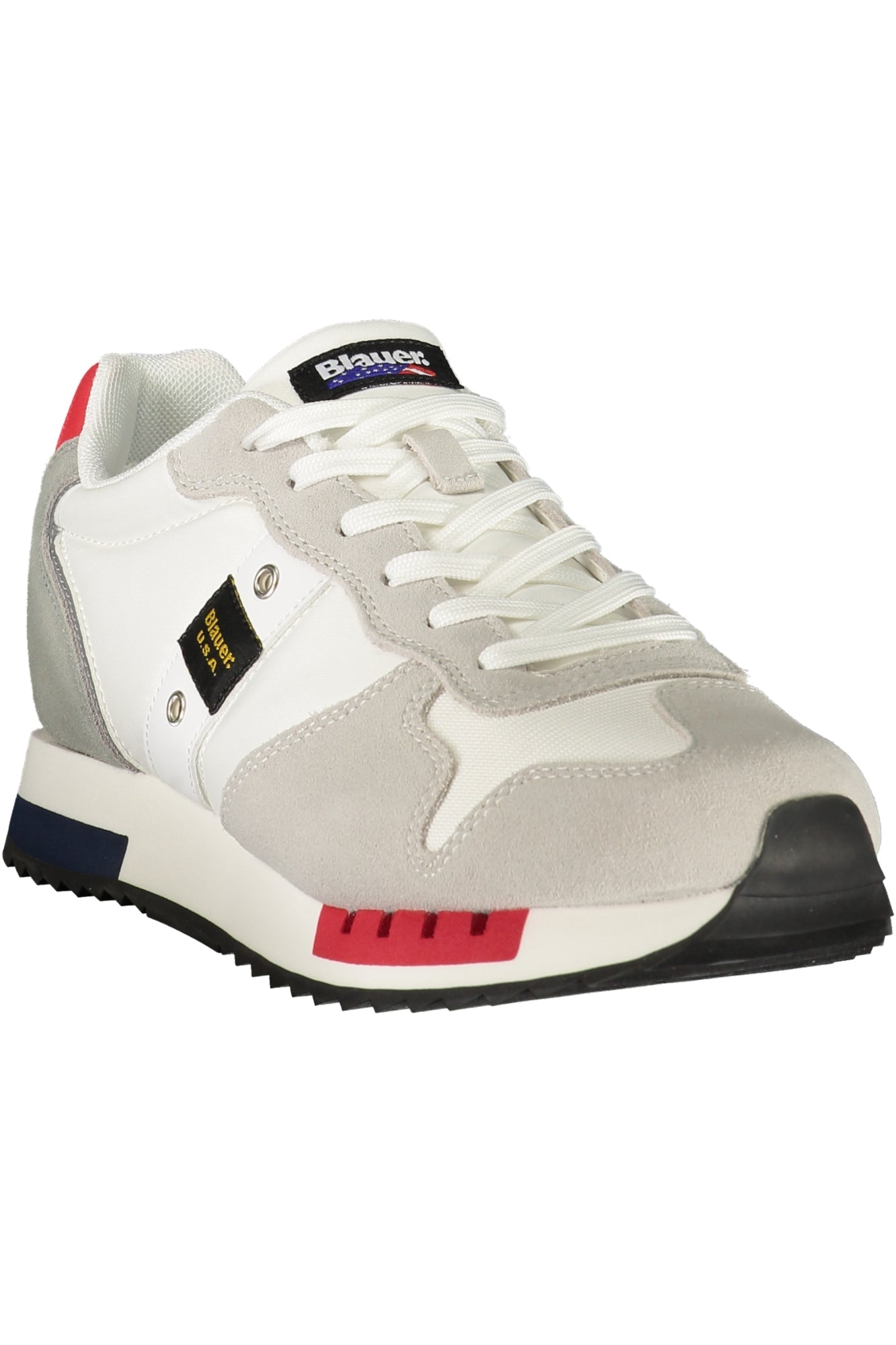 BLAUER CALZATURA SPORTIVA UOMO BIANCO - Grandi Firme Lab