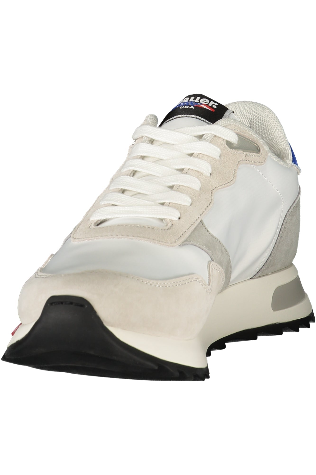 BLAUER CALZATURA SPORTIVA UOMO BIANCO - Grandi Firme Lab