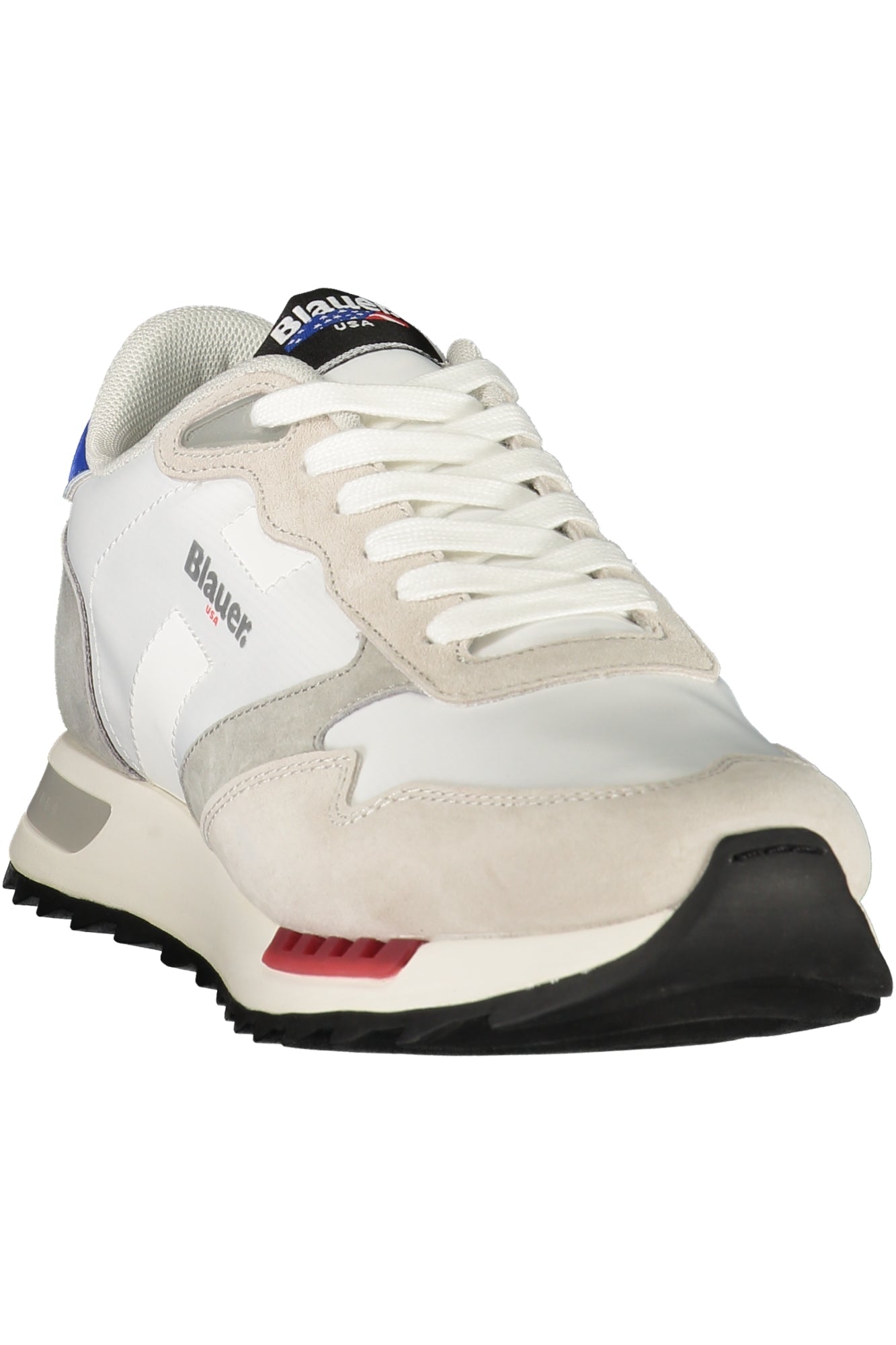 BLAUER CALZATURA SPORTIVA UOMO BIANCO - Grandi Firme Lab