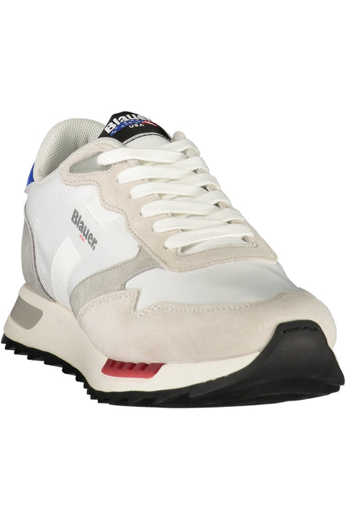 BLAUER CALZATURA SPORTIVA UOMO BIANCO - Grandi Firme Lab