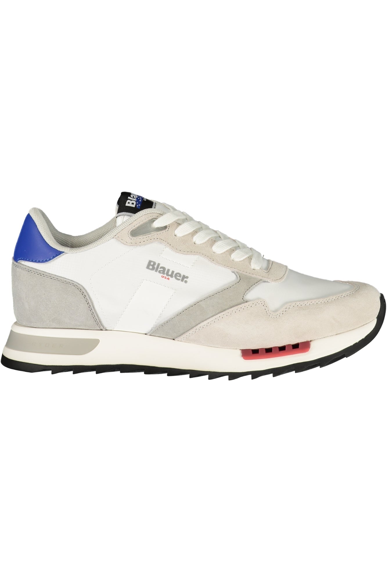 BLAUER CALZATURA SPORTIVA UOMO BIANCO - Grandi Firme Lab