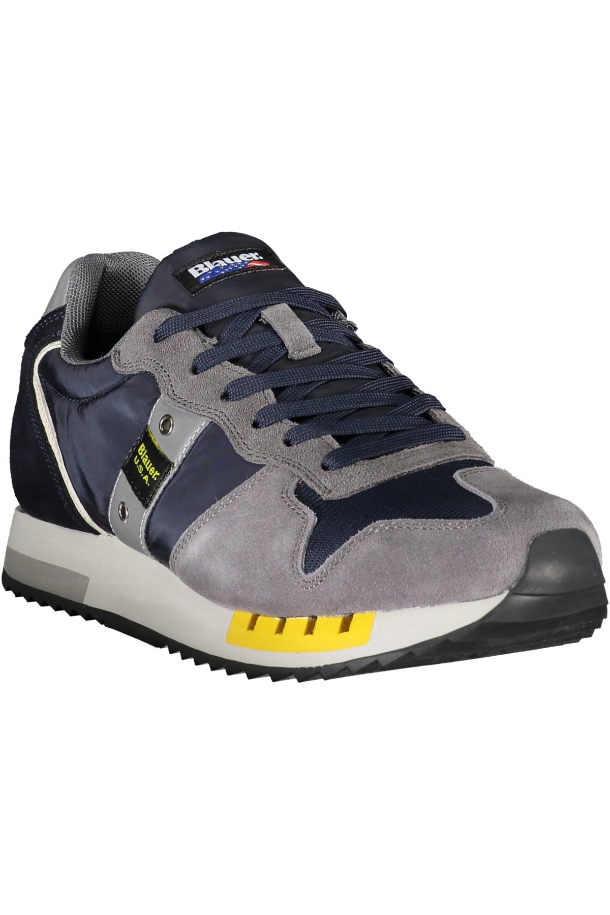 BLAUER CALZATURA SPORTIVA UOMO BLU - Grandi Firme Lab