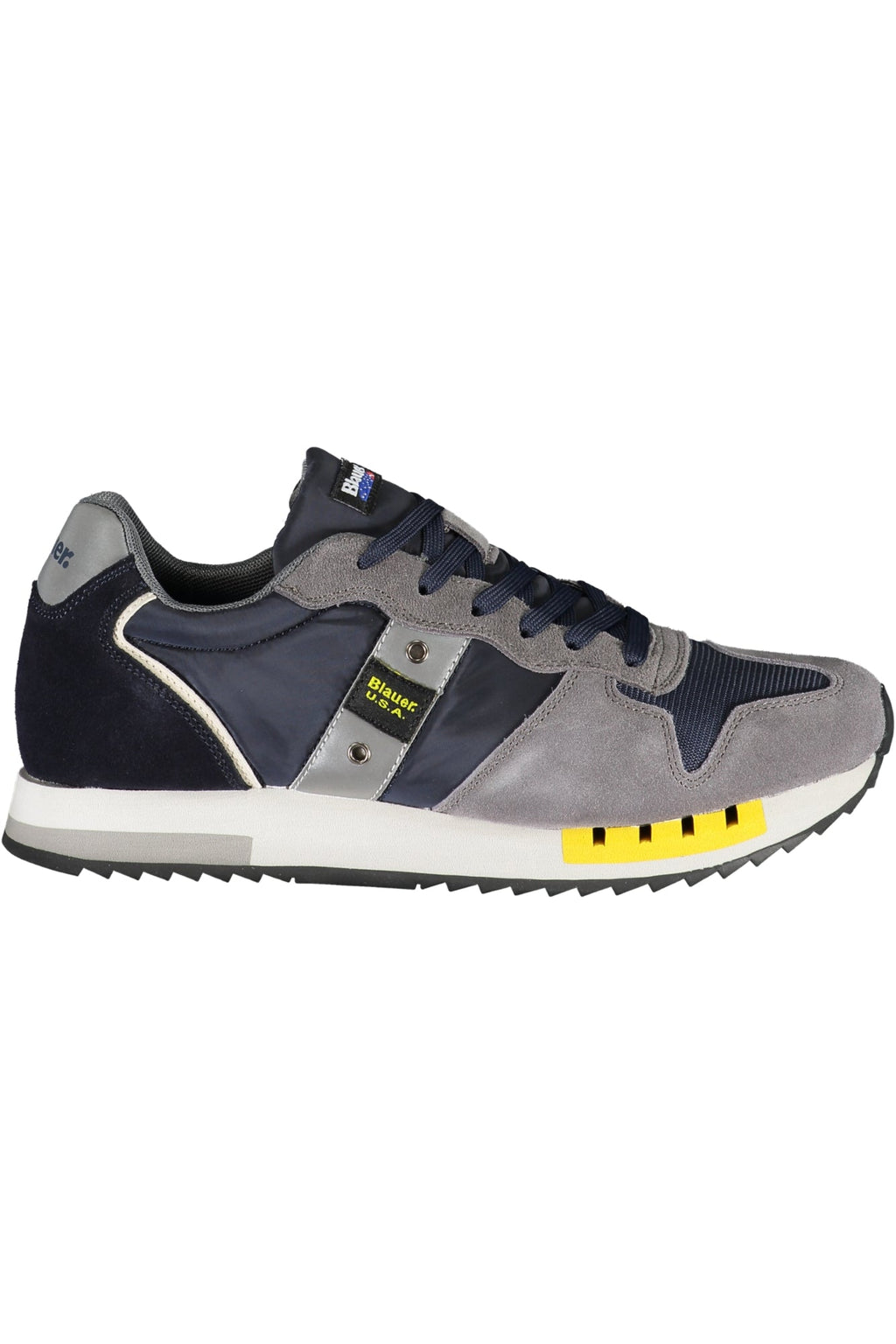 BLAUER CALZATURA SPORTIVA UOMO BLU - Grandi Firme Lab