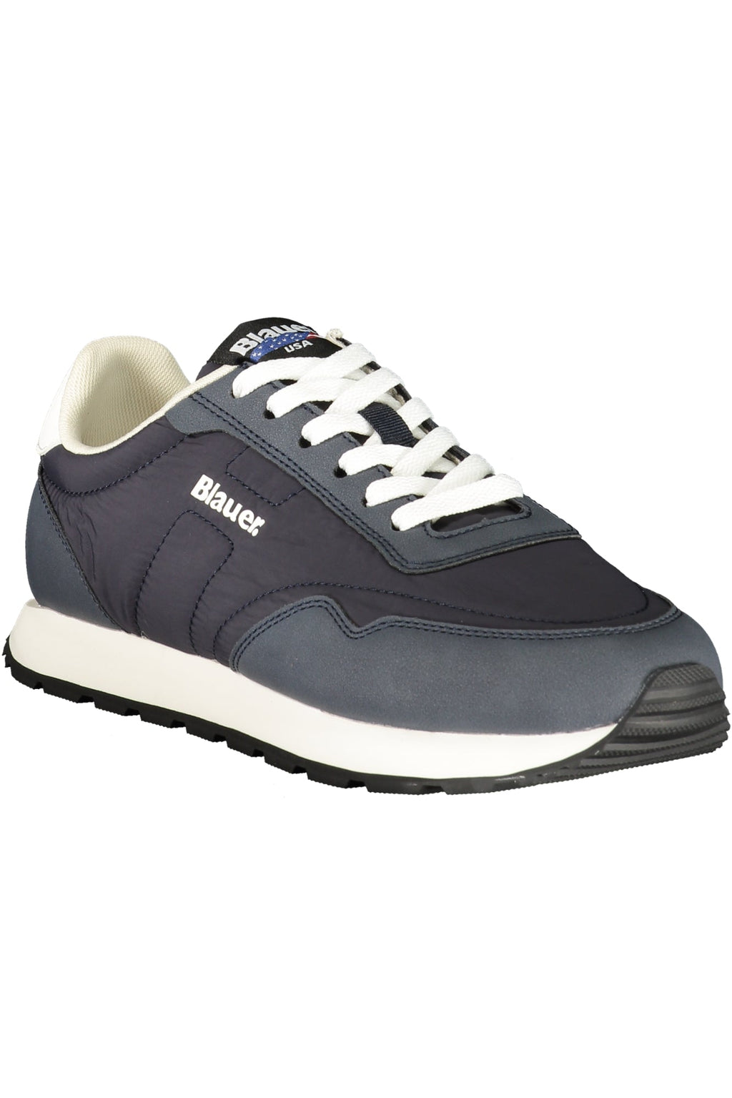 BLAUER CALZATURA SPORTIVA UOMO BLU - Grandi Firme Lab