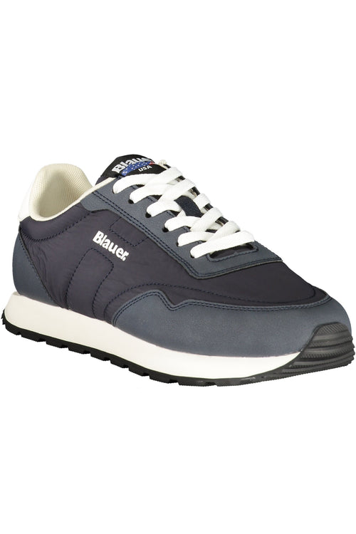 BLAUER CALZATURA SPORTIVA UOMO BLU - Grandi Firme Lab