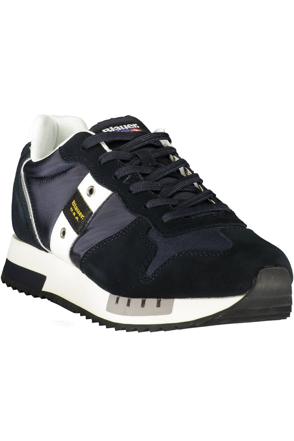 BLAUER CALZATURA SPORTIVA UOMO BLU - Grandi Firme Lab