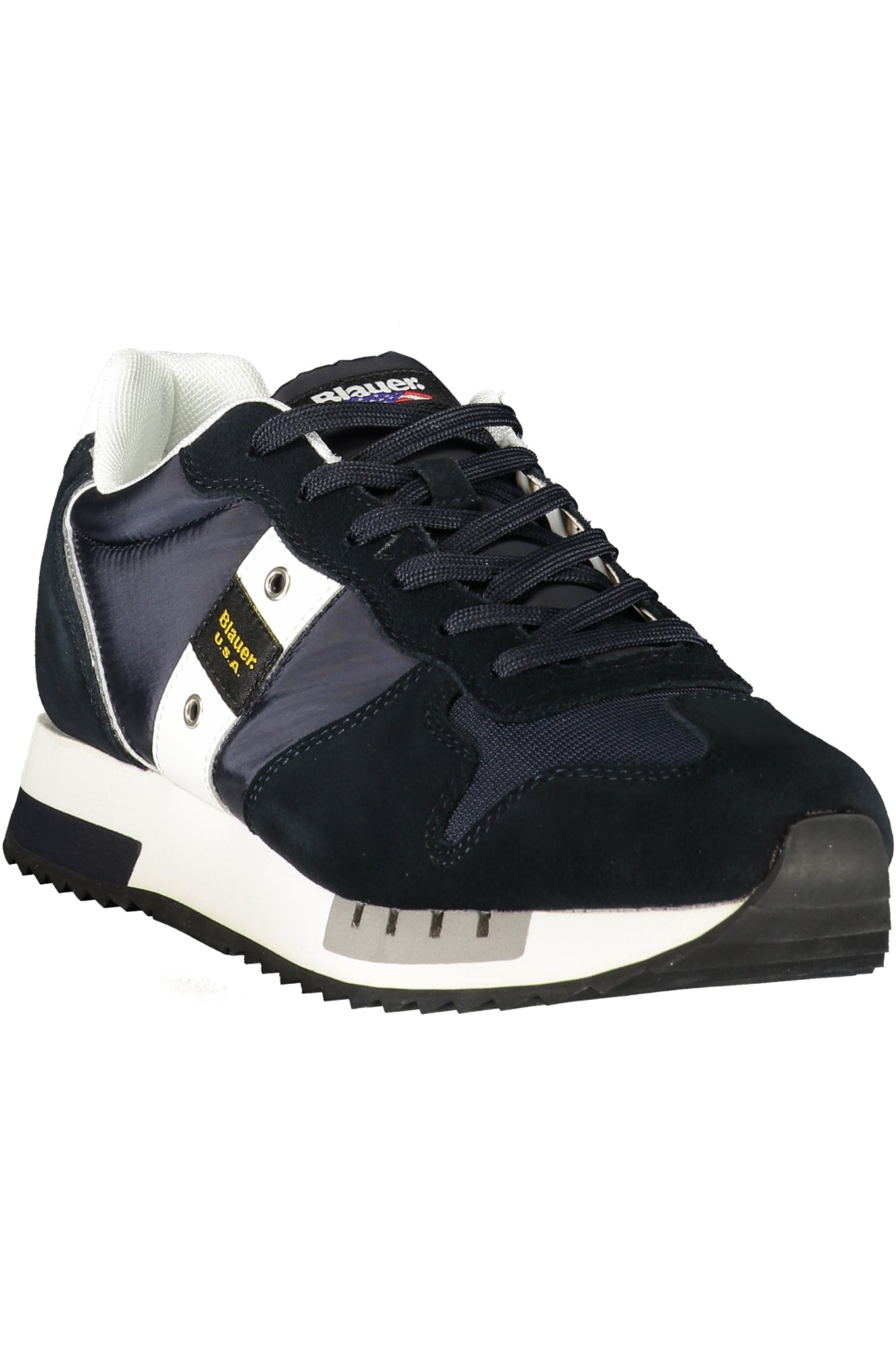 BLAUER CALZATURA SPORTIVA UOMO BLU - Grandi Firme Lab