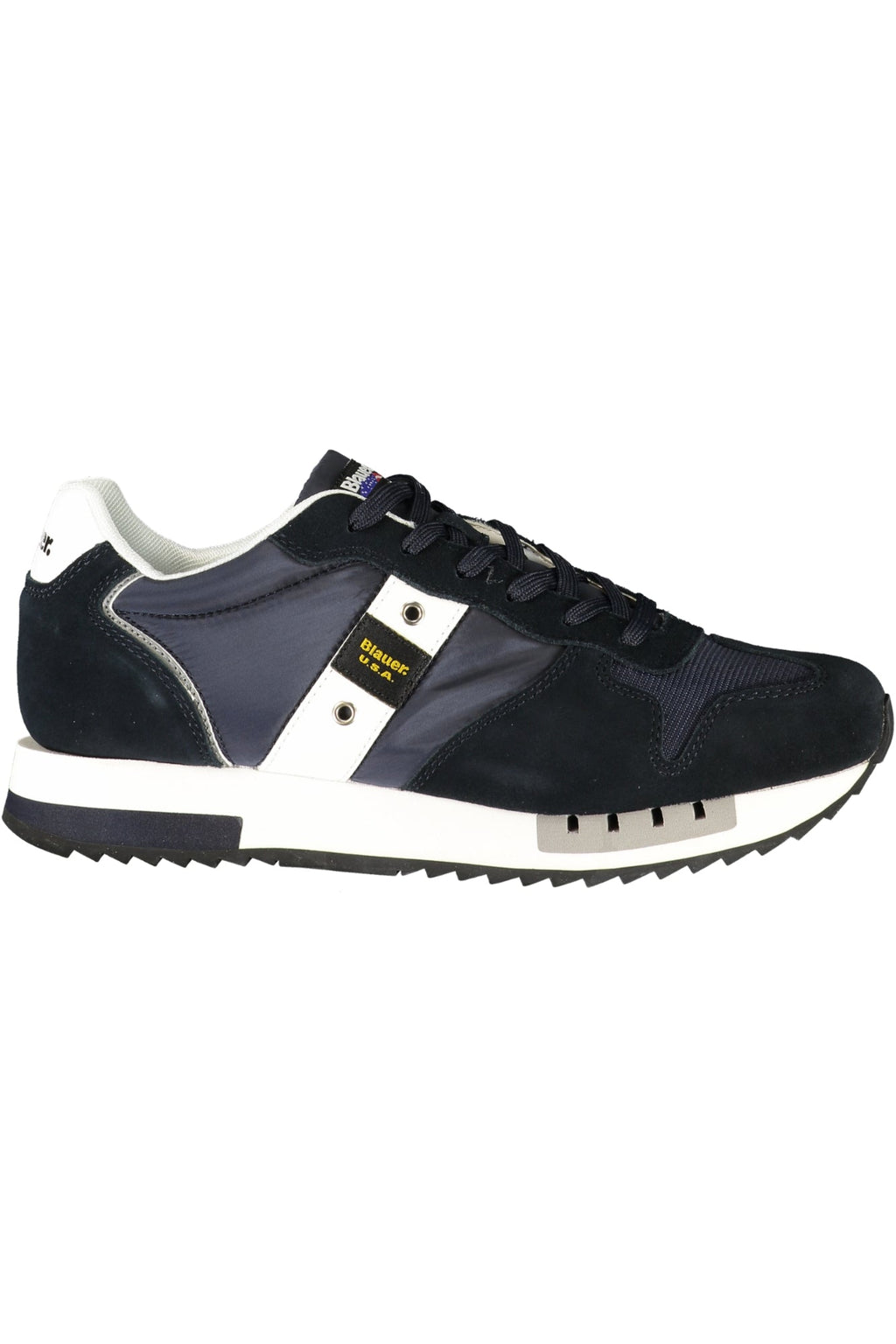 BLAUER CALZATURA SPORTIVA UOMO BLU - Grandi Firme Lab