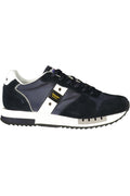 BLAUER CALZATURA SPORTIVA UOMO BLU - Grandi Firme Lab