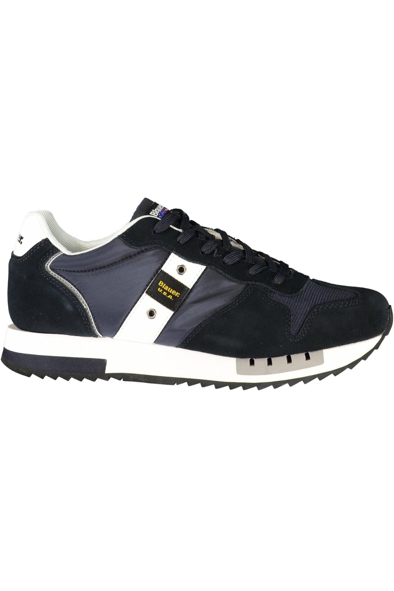 BLAUER CALZATURA SPORTIVA UOMO BLU - Grandi Firme Lab