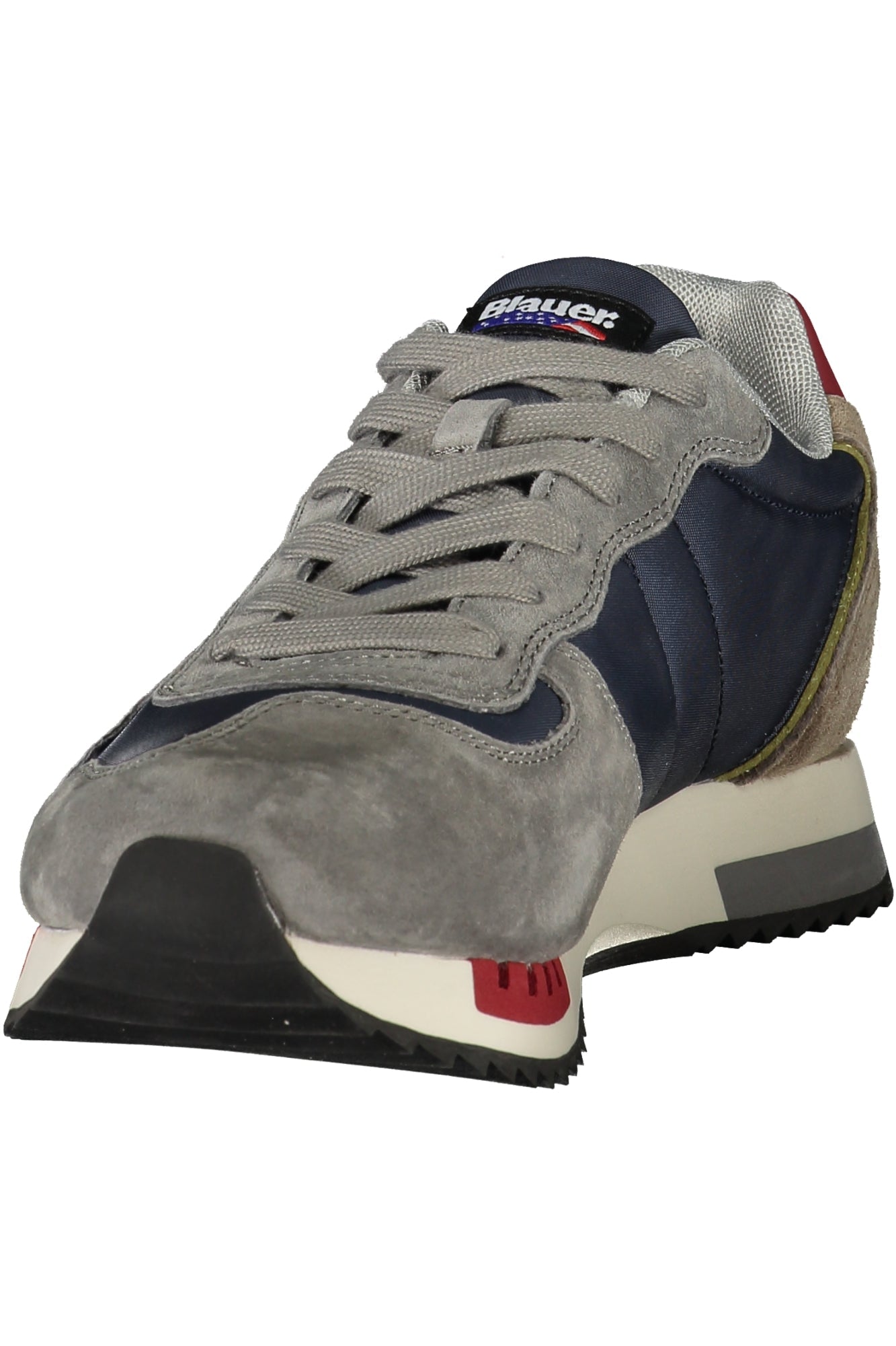BLAUER CALZATURA SPORTIVA UOMO BLU - Grandi Firme Lab