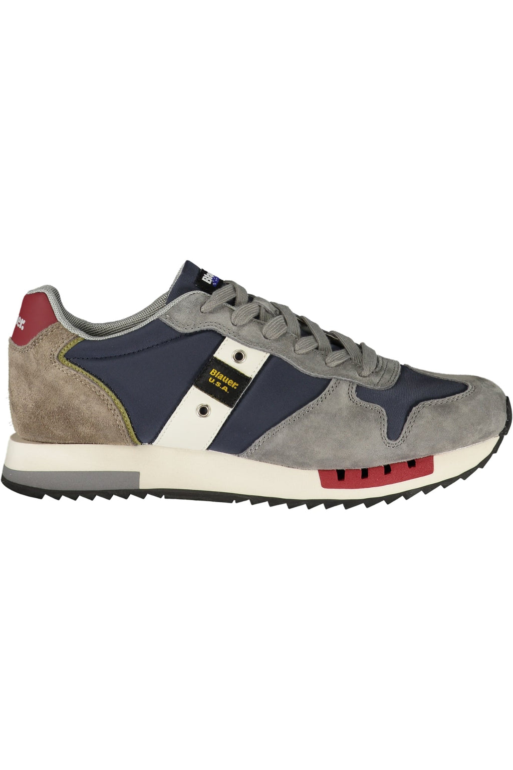 BLAUER CALZATURA SPORTIVA UOMO BLU - Grandi Firme Lab