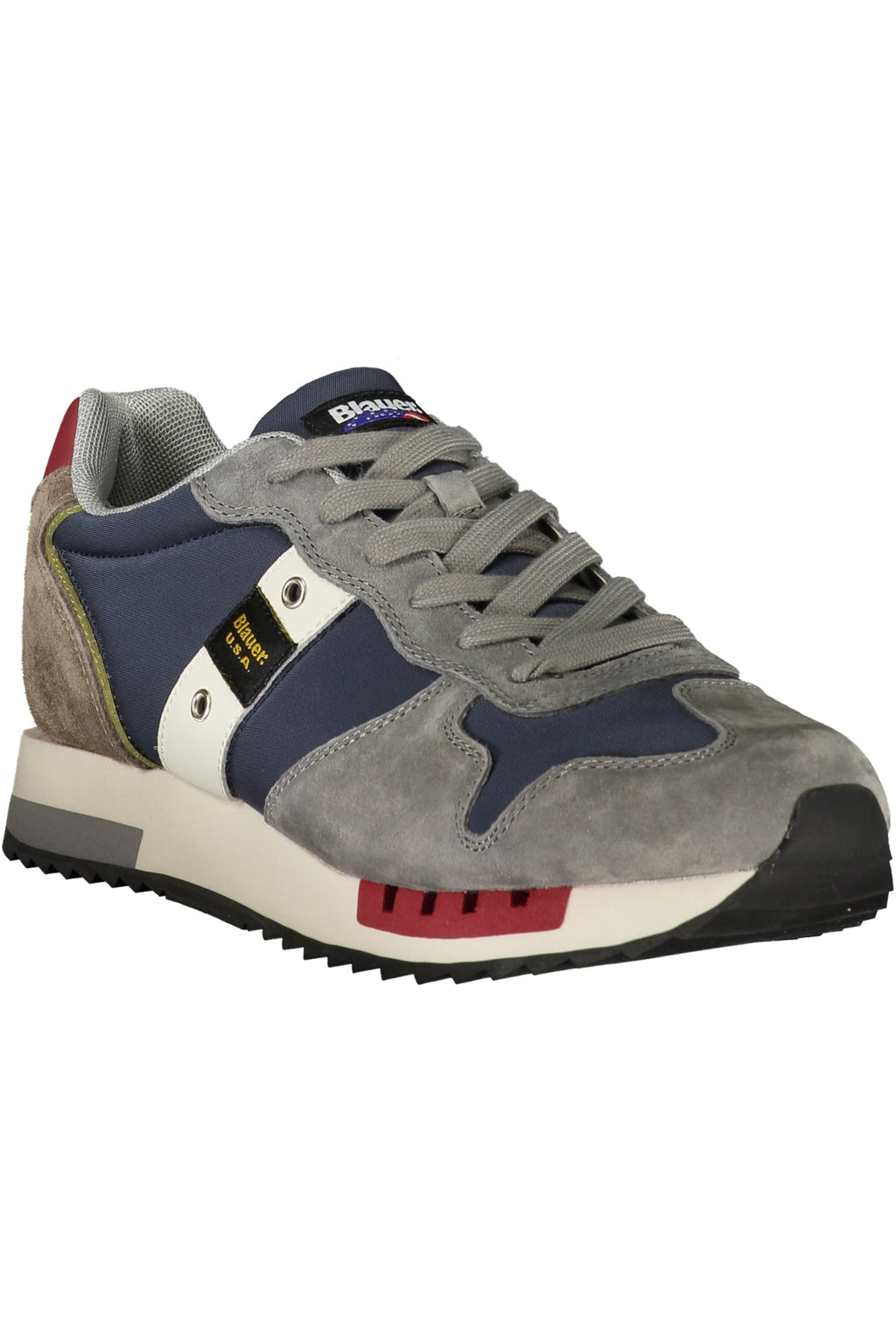 BLAUER CALZATURA SPORTIVA UOMO BLU - Grandi Firme Lab