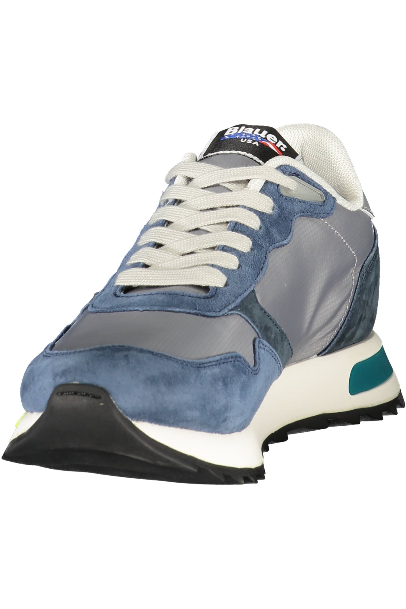 BLAUER CALZATURA SPORTIVA UOMO BLU - Grandi Firme Lab