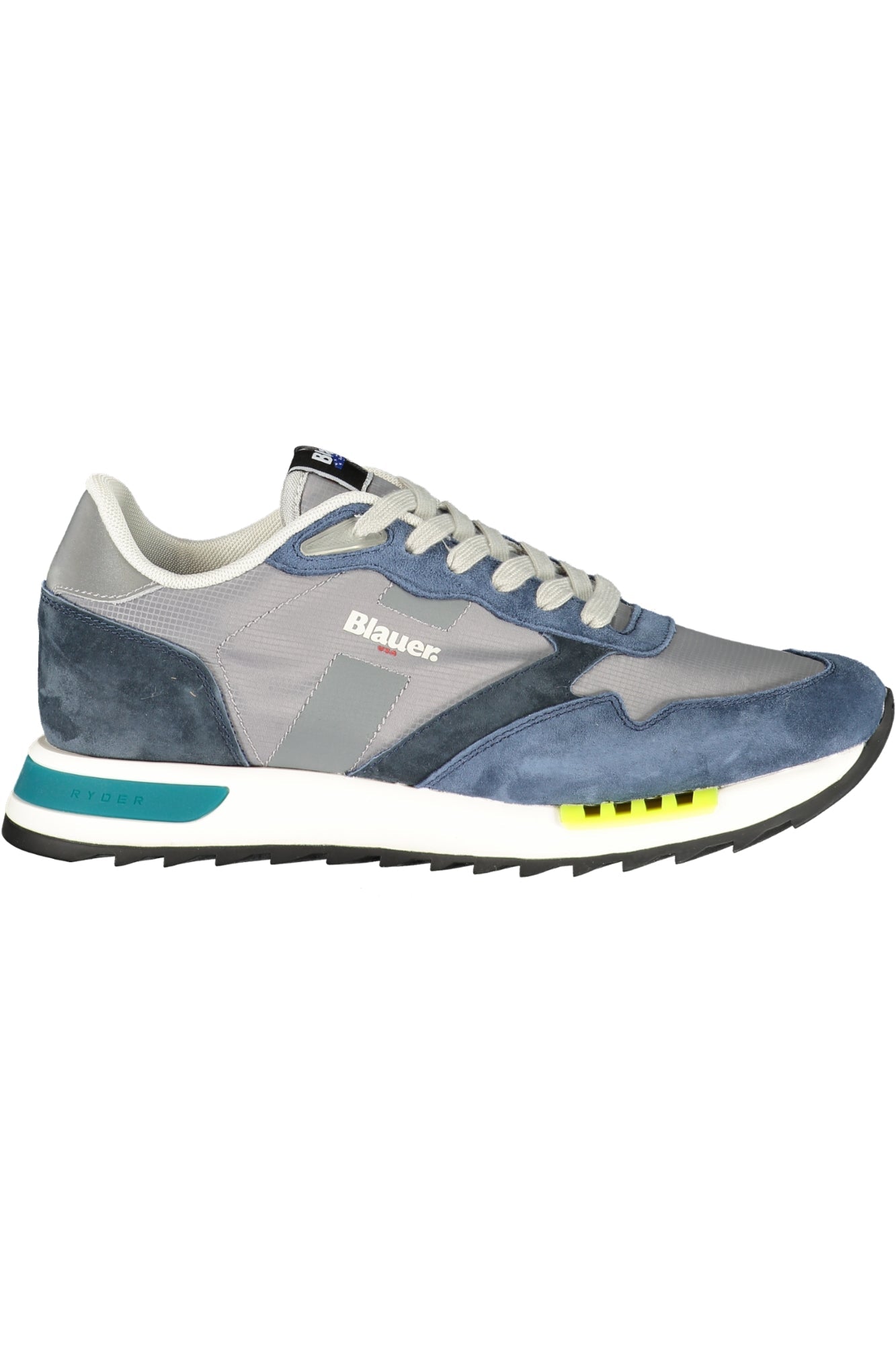 BLAUER CALZATURA SPORTIVA UOMO BLU - Grandi Firme Lab