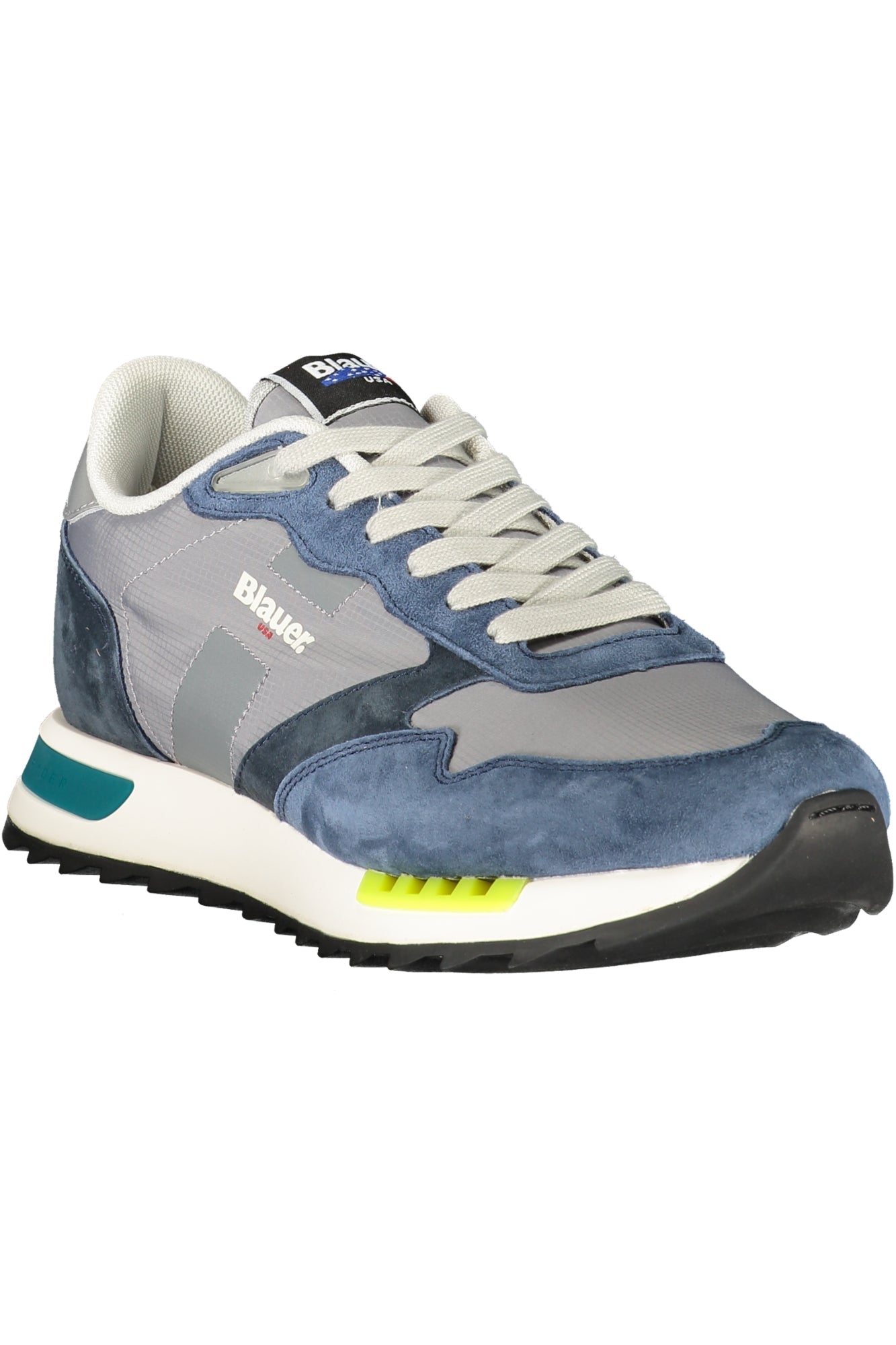BLAUER CALZATURA SPORTIVA UOMO BLU - Grandi Firme Lab
