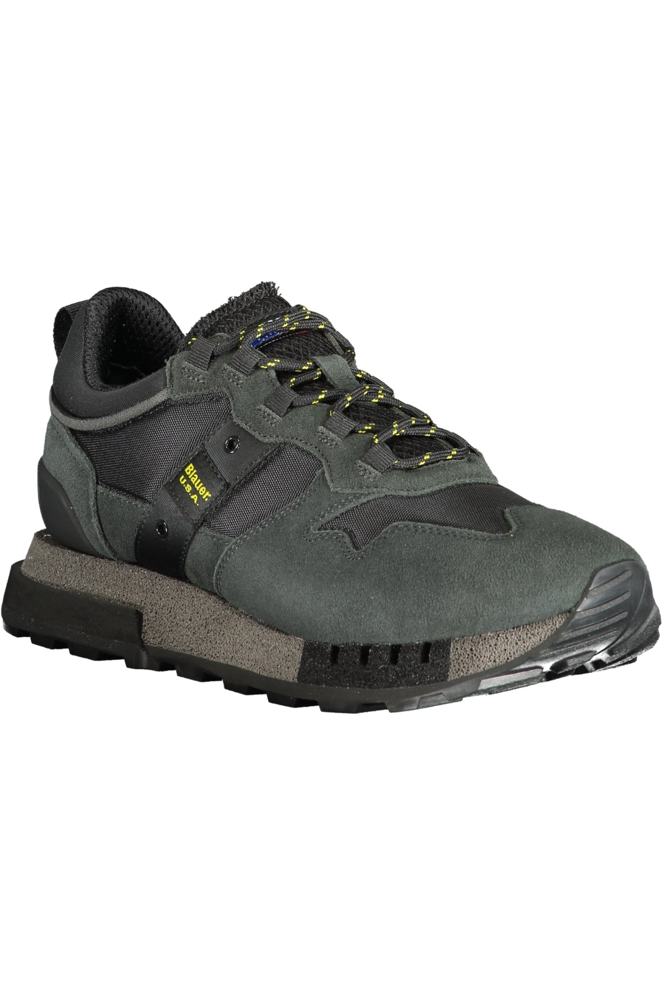 BLAUER CALZATURA SPORTIVA UOMO NERO - Grandi Firme Lab