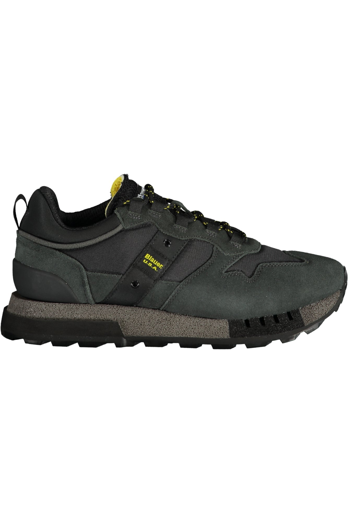 BLAUER CALZATURA SPORTIVA UOMO NERO - Grandi Firme Lab