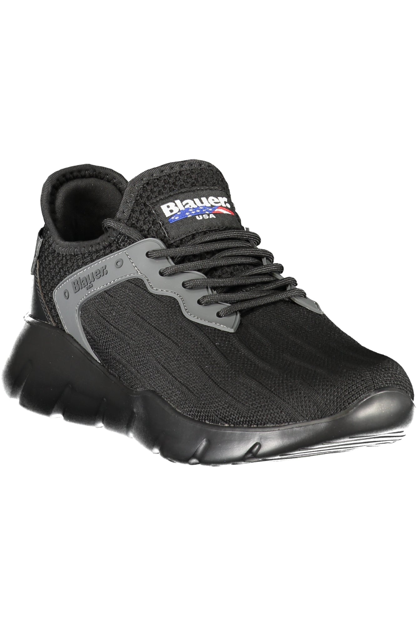 BLAUER CALZATURA SPORTIVA UOMO NERO - Grandi Firme Lab