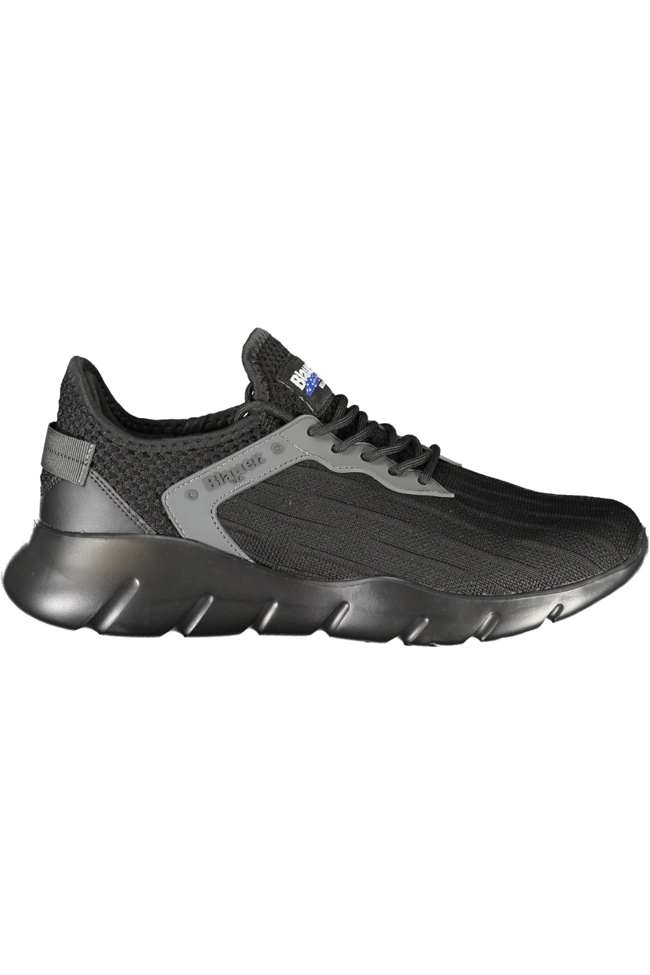 BLAUER CALZATURA SPORTIVA UOMO NERO - Grandi Firme Lab