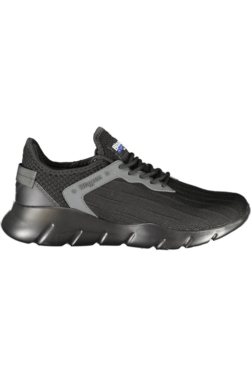 BLAUER CALZATURA SPORTIVA UOMO NERO - Grandi Firme Lab